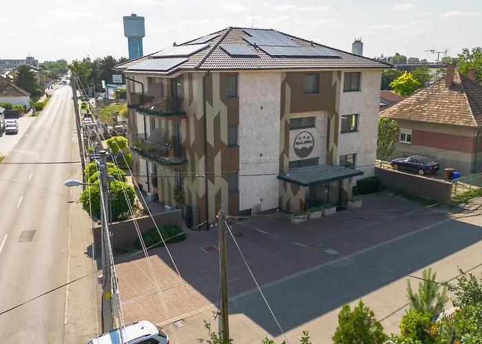 Villa Dunaj