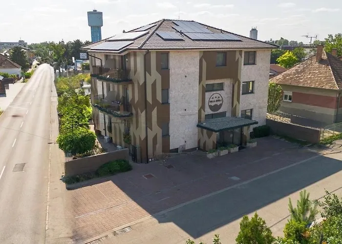Villa Dunaj
