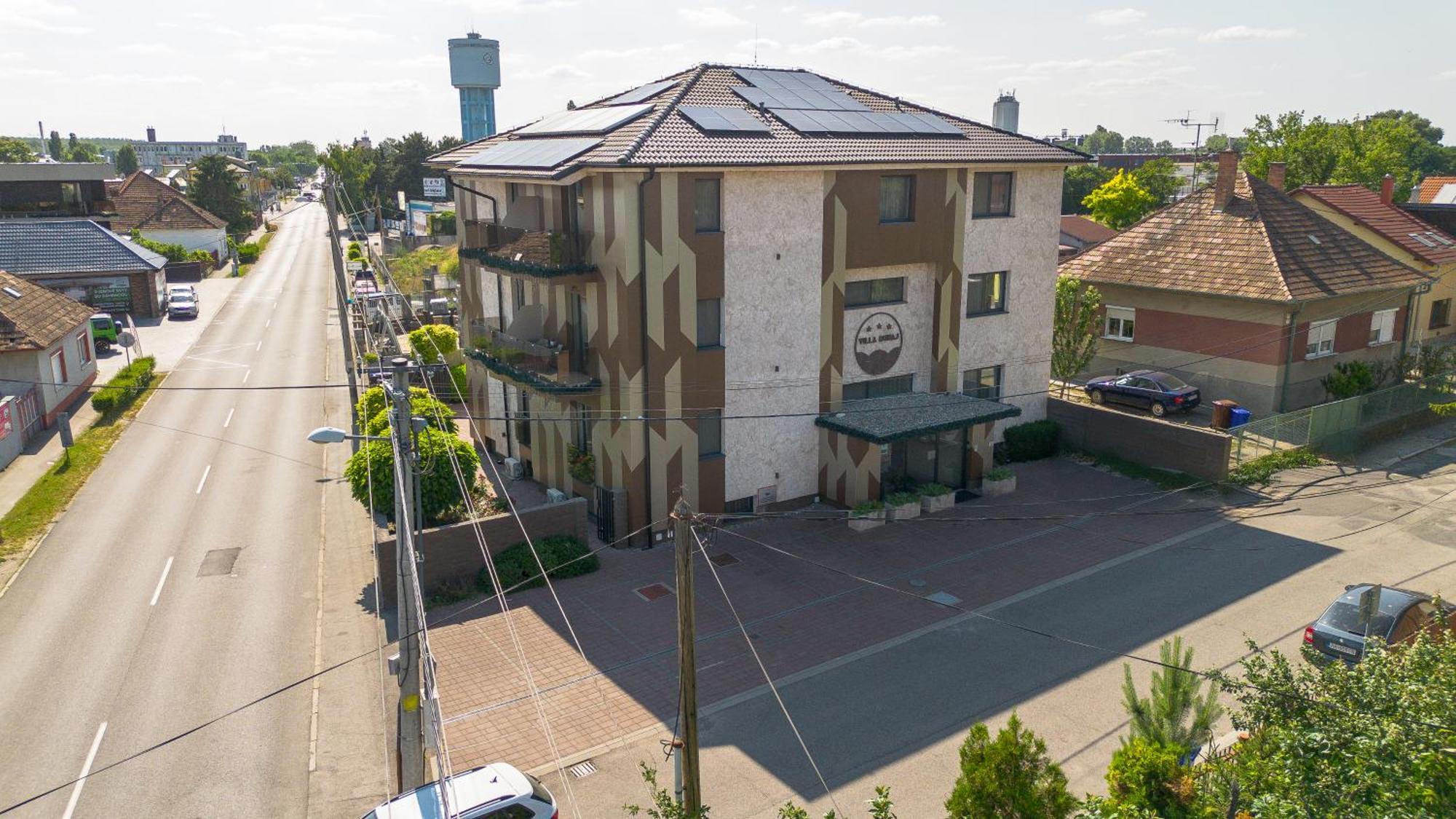 Penzion Dunaj 3*